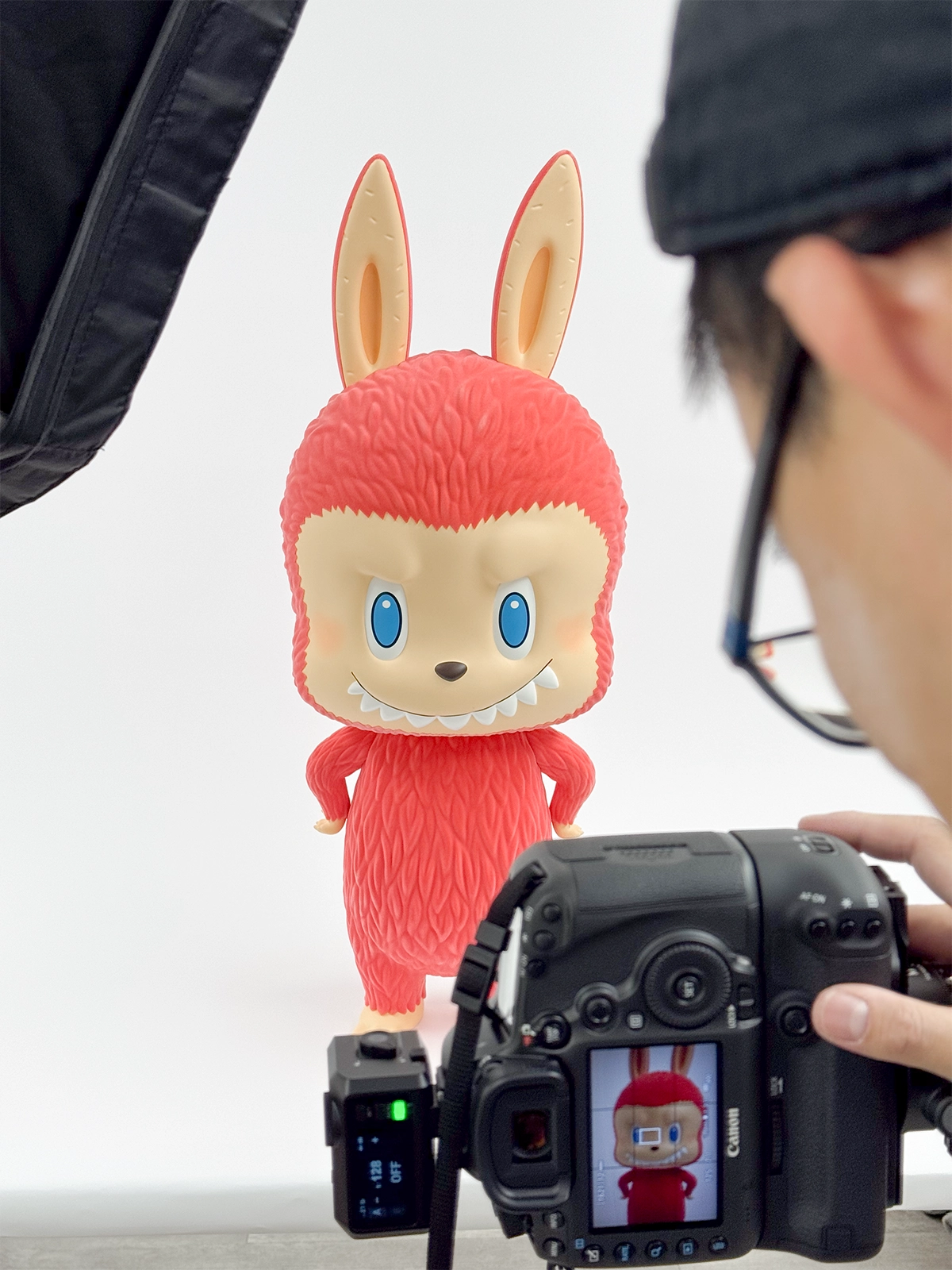 Terra Supplies studio and logistics workflow